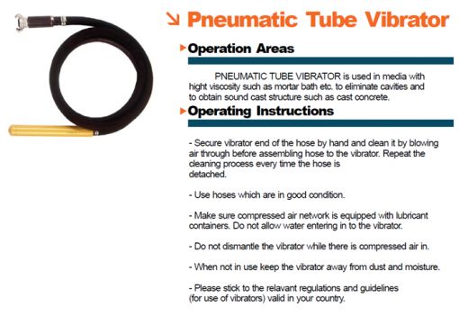  Immersion bottle vibrator